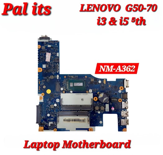 lenovo ideapad G50-70 NM-A272 LAPTOP MOTHERBOARD